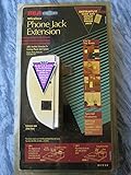 RCA RC920 Wireless Phone Jack Extension