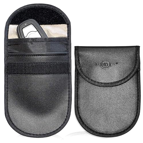 Monojoy Farday Bags Bloqueador de señal de llave de coche
