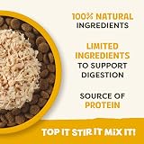 Applaws 100% Natural Wet Dog Food Tins Chicken Breast with Rice 156g Pack 12 view 3