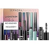 Sephora Favorites LashStash To Go Lash Stash 5 Mini Sample Trial Size Mascara Tubes No Voucher Included