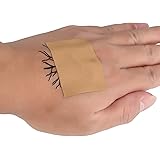 tattoo tape temporary skin blister scars body suntan covering tat2x perfect beauty7 tan roll sticker tat bruise shield feet tattoo tape temporary skin blister scars body suntan covering tat2x perfect beauty7 tan roll sticker tat bruise shield feet