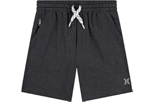 Hurley Boys' Soft Basic Pull on Shorts