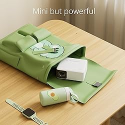 YOTON Mini Projector, Portable Phone Projector
