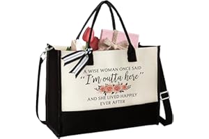 PAWZITY Retirement Gifts for Women 2024 - Retired Gifts for Women, Boss - Coworker Leaving Gifts for Women, Farewell Gifts for Coworkers, Going Away Gift for Coworker - Valentines Gifts for Women - Tote Bag