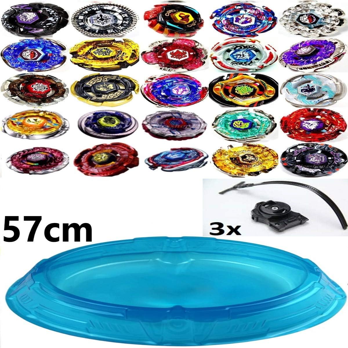 Rapidity XL Arena 45 cm + 6er Set 