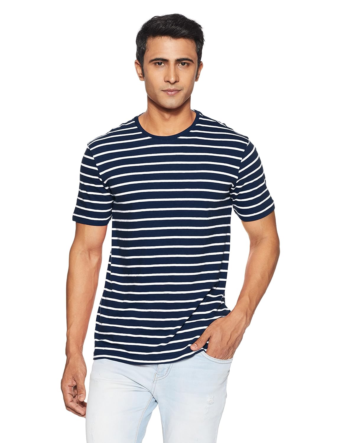 united colors of benetton men's solid t-shirt