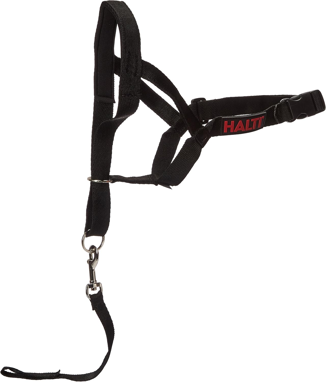 Company of Animals Halti Headcollar Size 4, Black Amazon.co.uk Pet