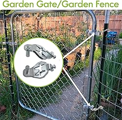 T-Post Gate Hinge Pins - Heavy Duty Gate