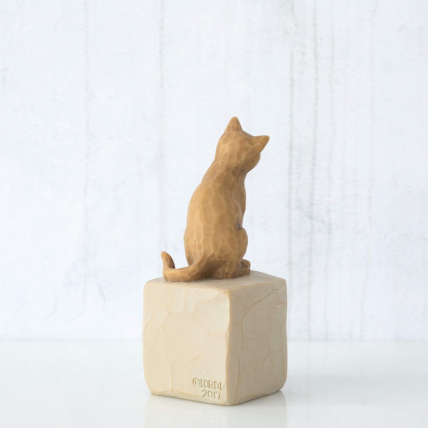 Willow Tree Love My Cat Light Figurine - Image 4