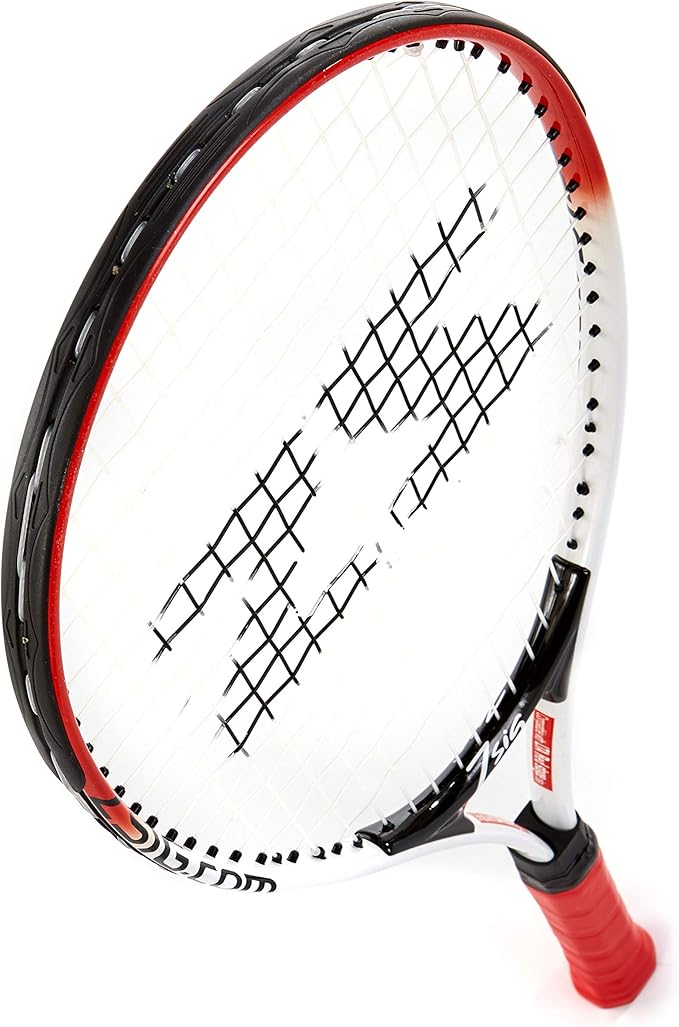 ZSIG Children's Mini Tennis Racket 21 inch, Red/White Amazon.co.uk