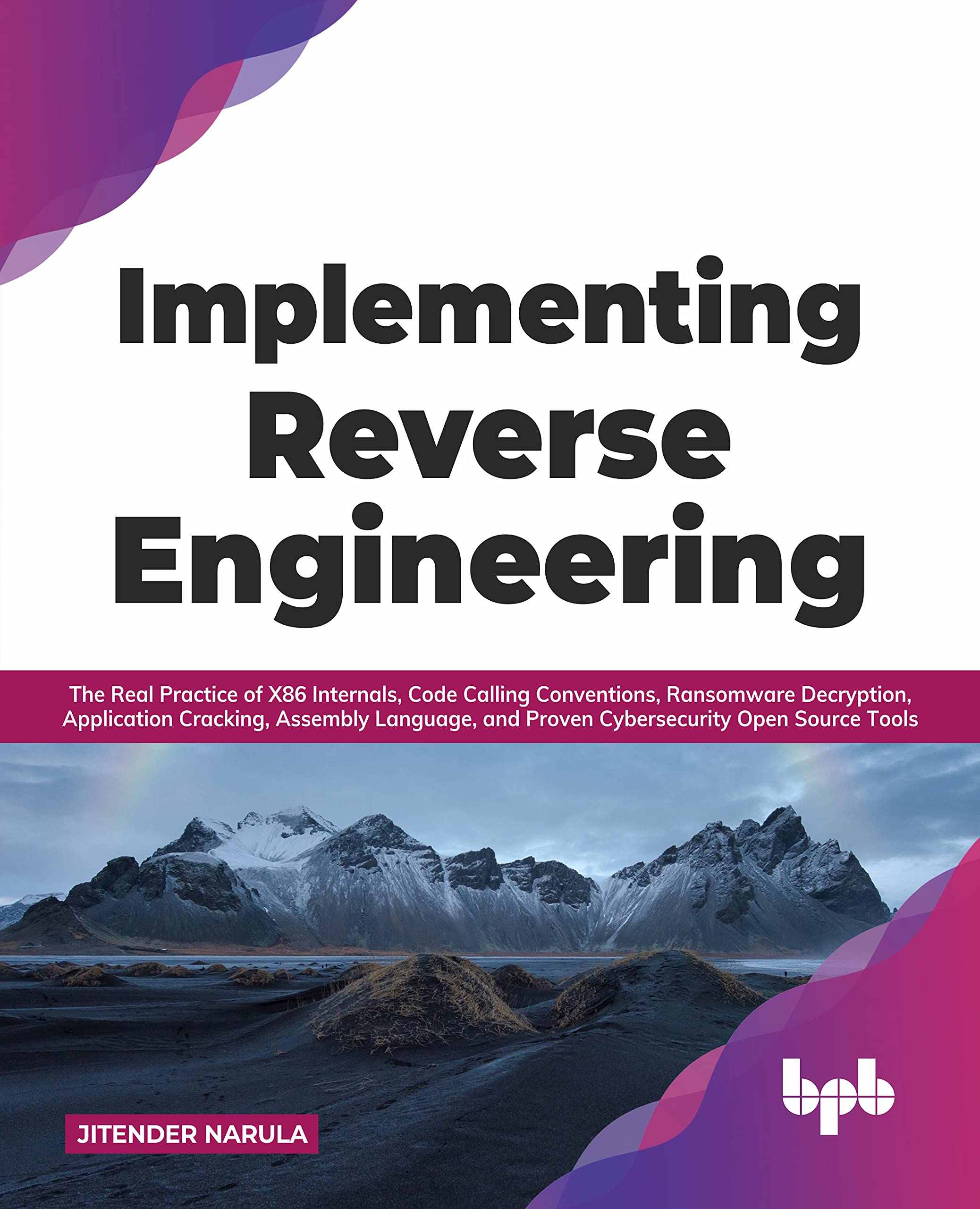 Mua Implementing Reverse Engineering: The Real Practice of X86 ...