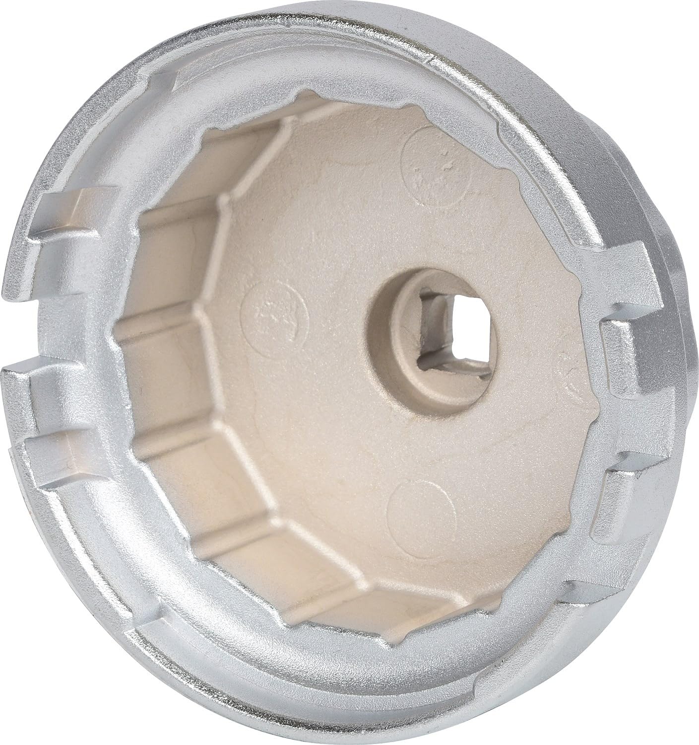 KS Tools 150.9211 3/8" Oil filter wrench Ø 64,5 mm / 14 grooves