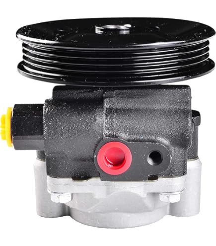 Amazon.com: Lirufeng New Power Steering Pump 44310-0K060