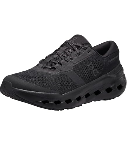 Amazon.com | On Men's Cloudswift 3 AD Sneakers, All Black, 8