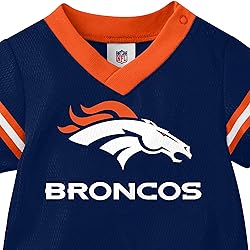 Gerber Unisex Baby Standard NFL Jersey Onesie