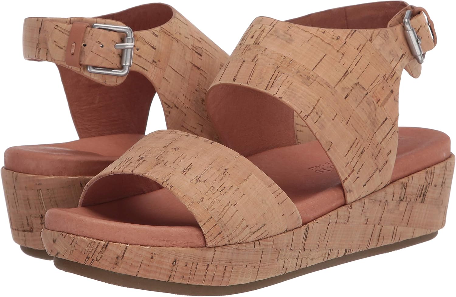 gentle souls lori leather platform sandals
