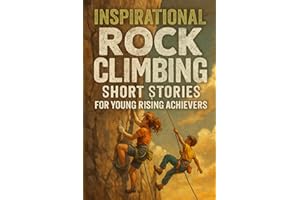 Inspirational Short Rock Climbing Stories for Young Rising Achievers: Climb into Rock Climbing Tales of Courage, Grit & Epic 