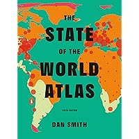 National Geographic Atlas of the World, Eighth Edition