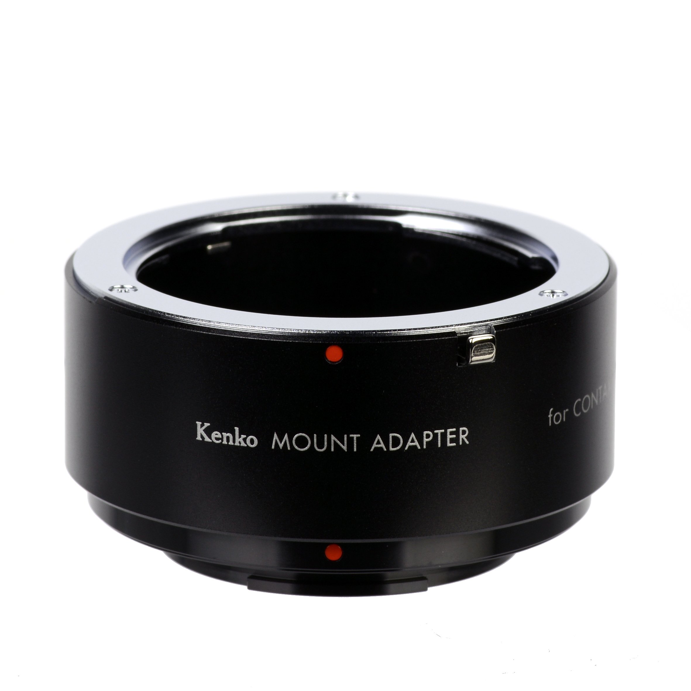 Kenko ke01-ffxctx 58 mm Adapter Ring for Contax Lens to Fujifilm X Lens Black
