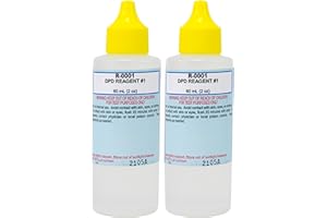 KEXMY Taylor R-0001 DPD Reagent #1 (2 oz) (2 Pack)