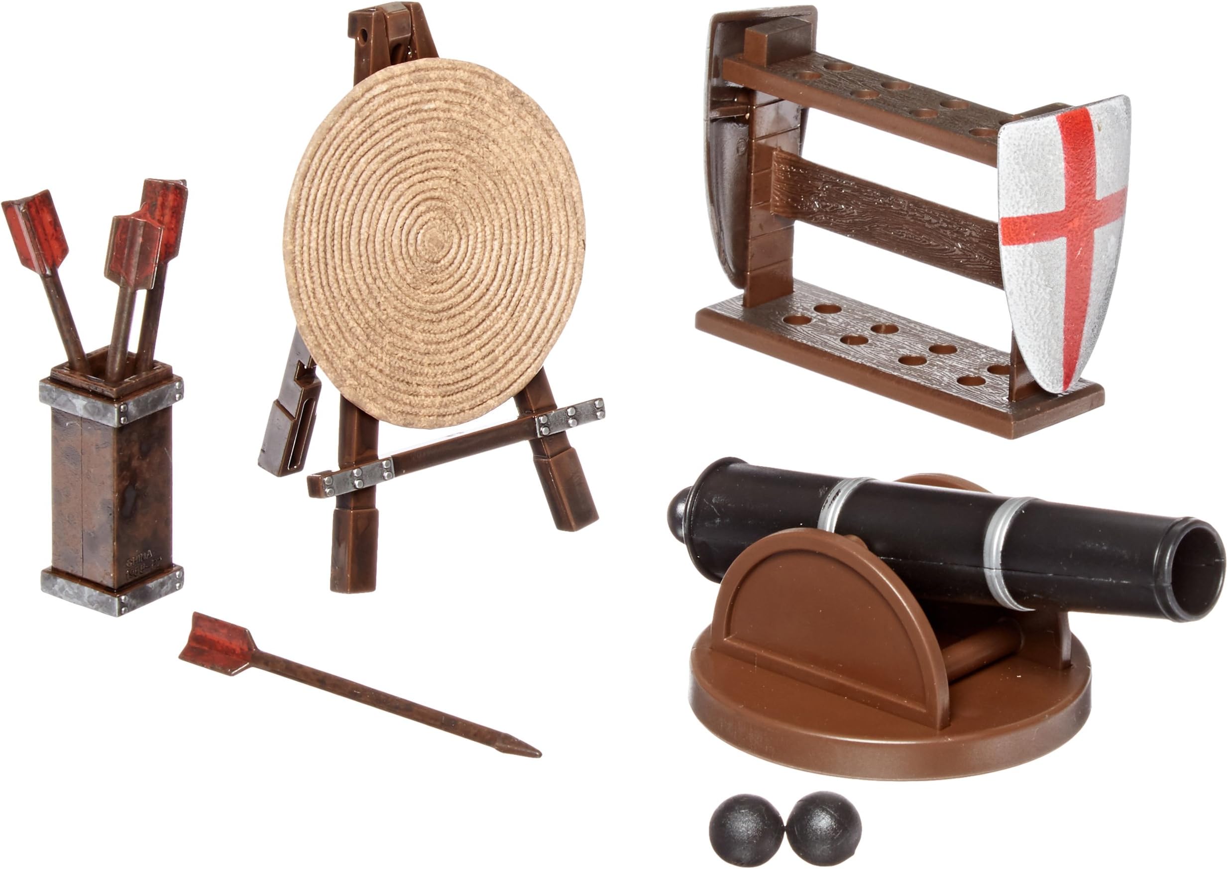 Kingdom of Knights Weapons Set