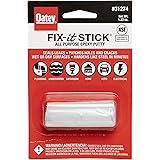 Oatey 31274 Stick Fix-It Multi-Purpose Epoxy Putty, 1.33 oz, White