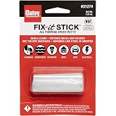 Oatey 31274 Stick Fix-It Multi-Purpose Epoxy Putty, 1.33 oz, White