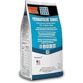 LATICRETE PERMACOLOR Grout Light Pewter 8LB