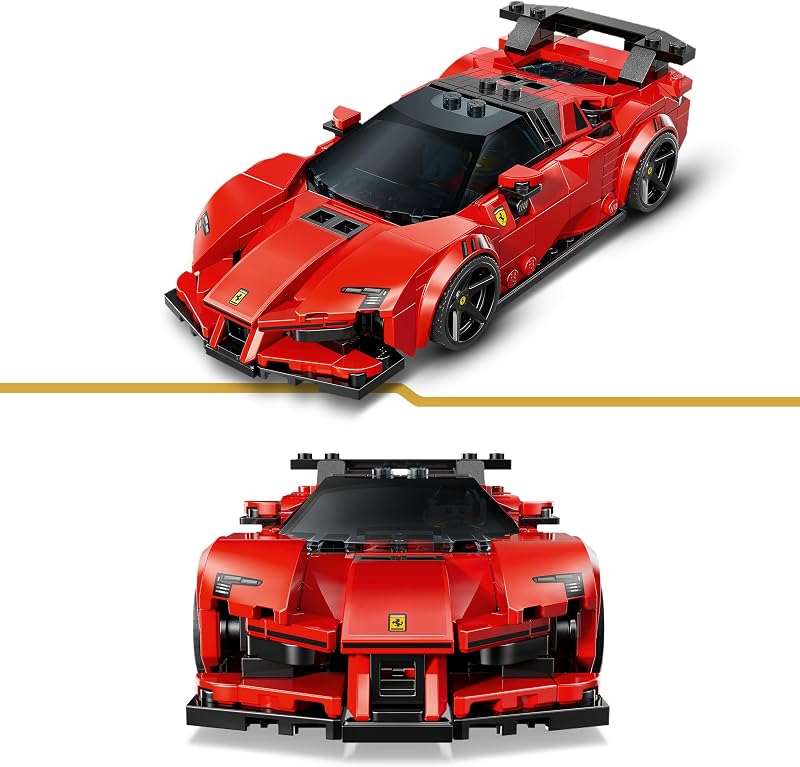 Speed Champions Voiture de Course Ferrari SF90 XX Stradale 77254