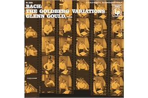 Bach: Goldberg Variations, Bwv 988 - Remastered Edition (1955 Mono Recording)