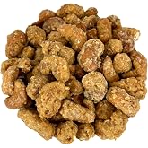 Cozy Confections Toffee Covered Roasted Cashews, 1 Pound