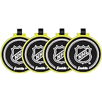 Franklin Sports NHL Knock Out Shooting Targets