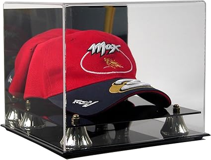 ball cap display case