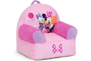 Delta Children Cozee Buddy Chair, Minnie Mouse