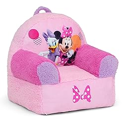 Delta Children Cozee Buddy Chair, Minnie Mouse