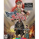 Red Sonja [Limited Edition] [4K Ultra HD]