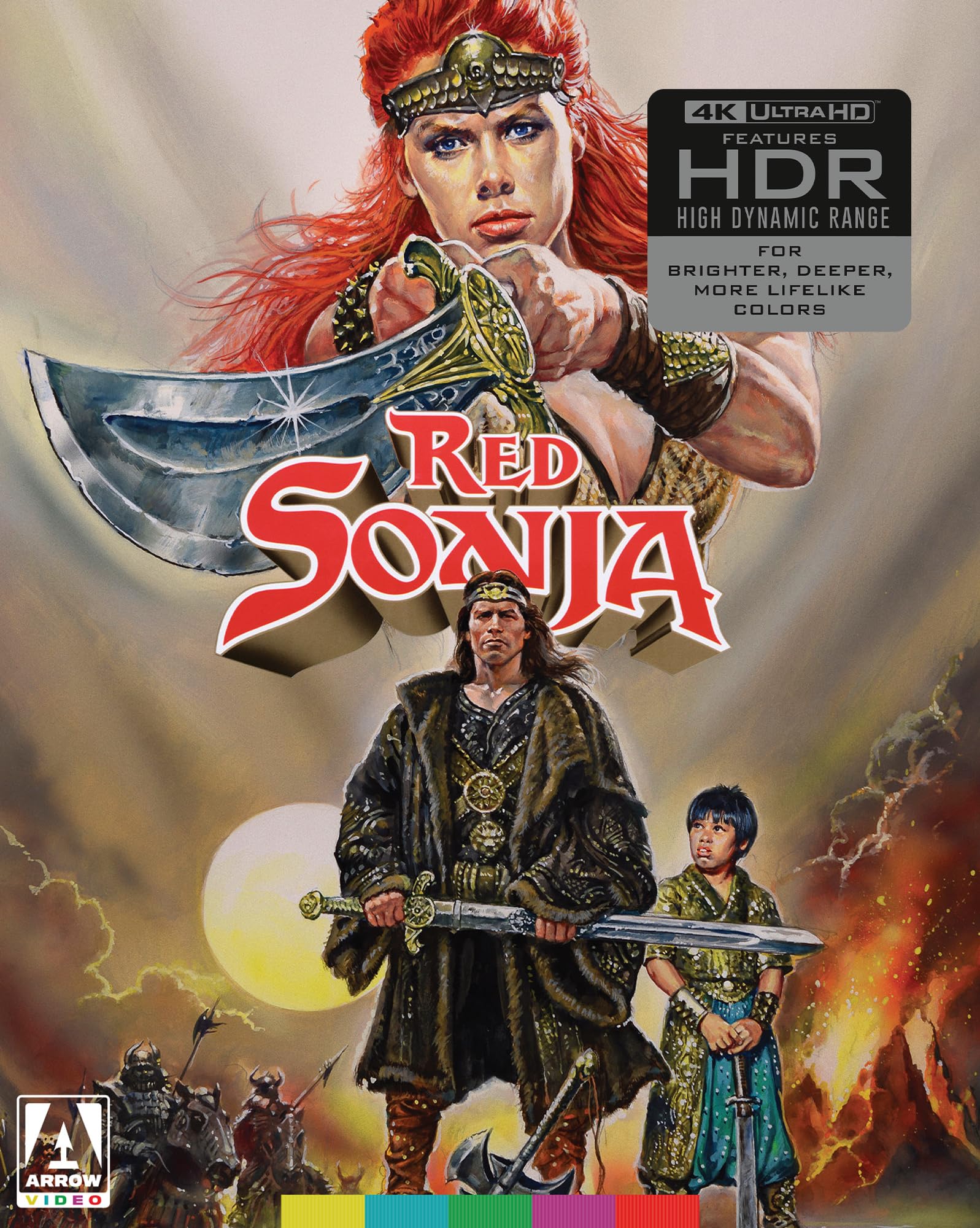 Red Sonja [Limited Edition] Image