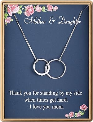 jewelry gifts for mom