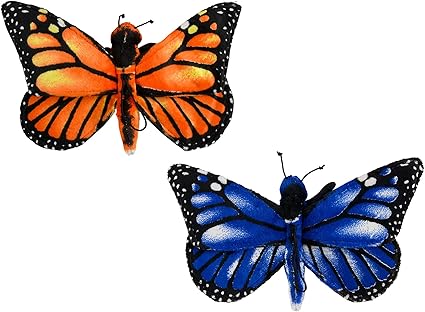 monarch butterfly stuffed animal