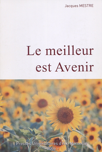Download Le meilleur est Avenir (Hors collection) PDF