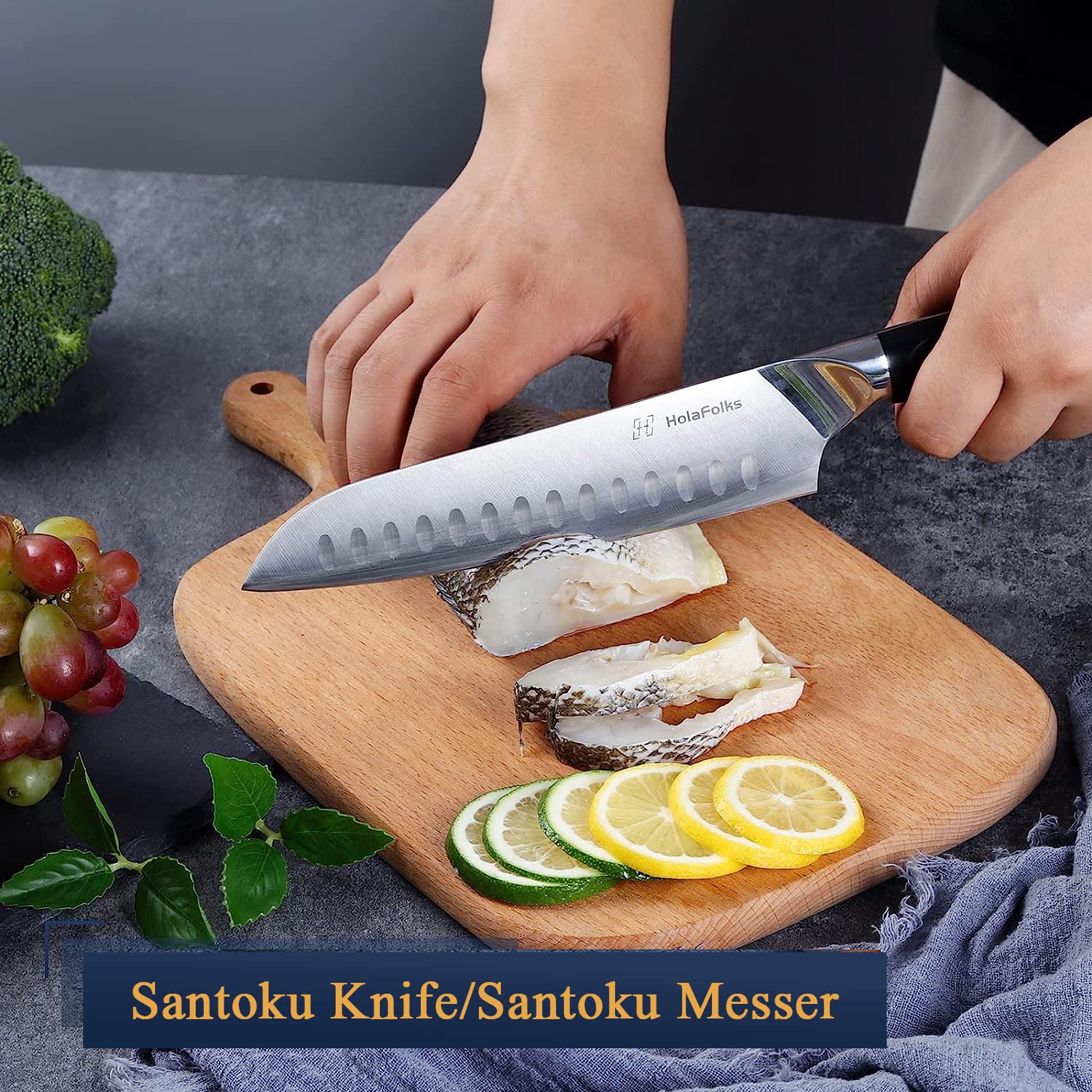 Japanese Chefs Knife Set
