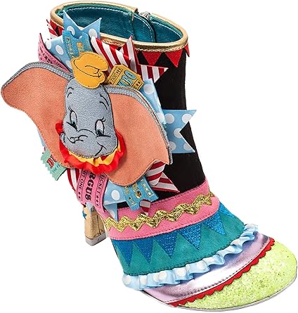 irregular choice dumbo boots