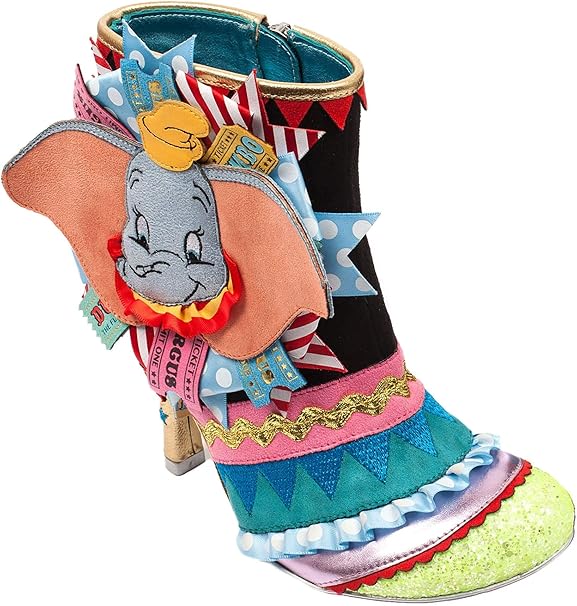 dumbo irregular choice bag