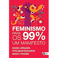 Feminismo para os 99%: um manifesto (Portuguese Edition) book cover