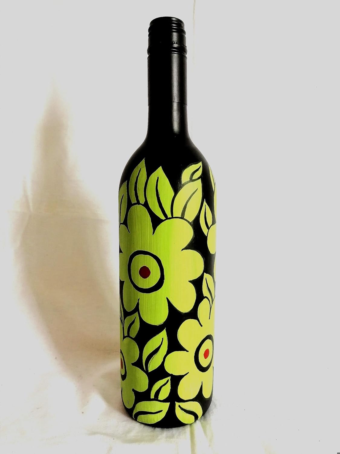 Buy Hand Painted Flower Vase Online At Low Prices In India Amazon In