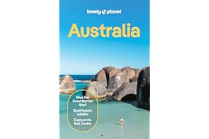 Lonely Planet Australia 23 23rd Ed.