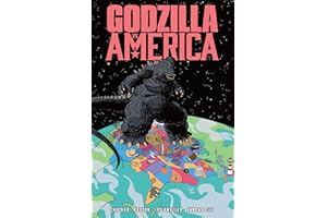 Godzilla Vs. America: Boston, Chicago, Kansas City, Los Angeles
