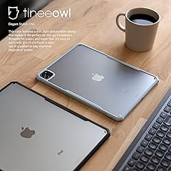 TineeOwl iPad Pro 11 inch Case 2022, 2021, 2020