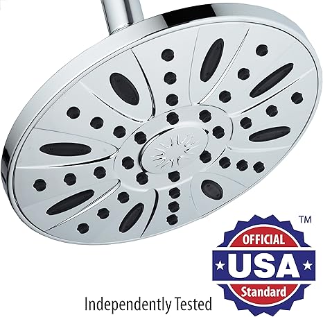 Best Handheld Shower Head with Slidebar