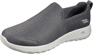 skechers men's go walk max slip on trainers